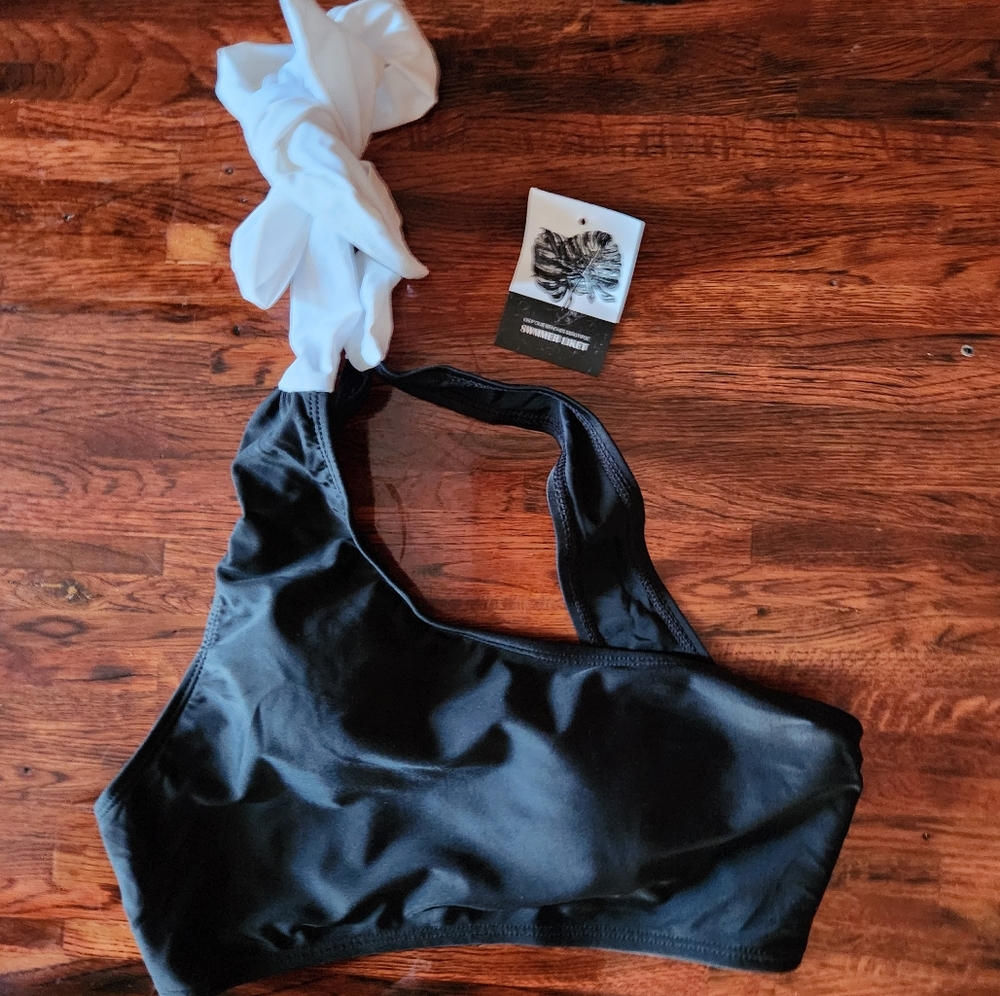Swmmer Liket Swim Top Small Padded Beach Wear